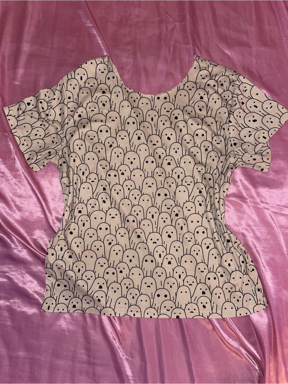 Forever 21 Ghost Top 👻